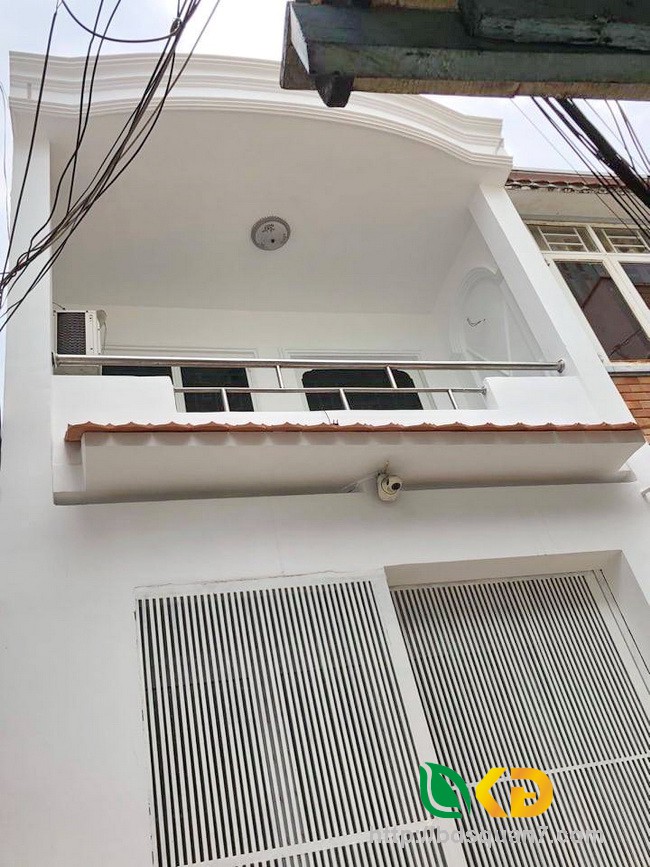 Bán nhà 1 lầu sổ hồng riêng hẻm 380 đường Lê Văn Lương Quận 7